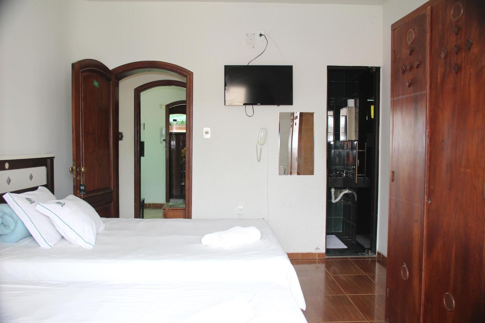 Hotel Chale Sao Jorge Aparecida Kültér fotó